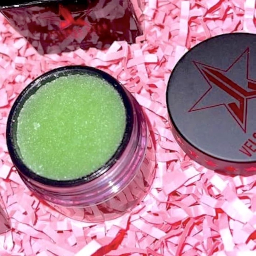 Jeffree Star Velour Lip Scrub